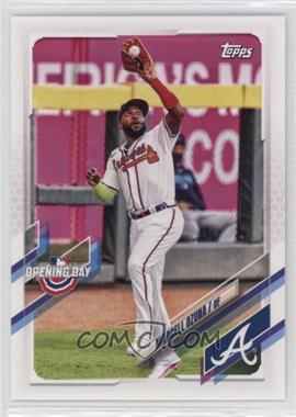 2021 Topps Opening Day - [Base] #47 - Marcell Ozuna