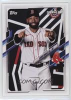 Image Variation - Jackie Bradley Jr.