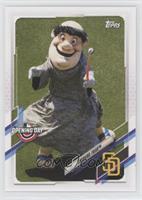 Swinging Friar