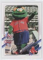 Wally the Green Monster [EX to NM]