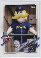 Bernie Brewer