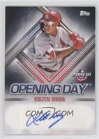 Kolten Wong