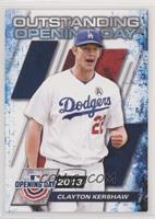 Clayton Kershaw