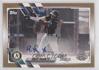 Robert Puason #/50