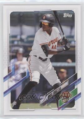 2021 Topps Pro Debut - [Base] #PD-146 - Oneil Cruz