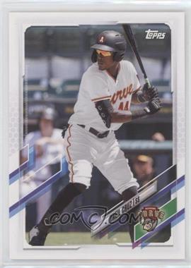 2021 Topps Pro Debut - [Base] #PD-146 - Oneil Cruz