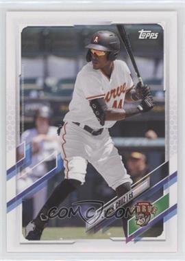 2021 Topps Pro Debut - [Base] #PD-146 - Oneil Cruz