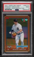 Spencer Torkelson [PSA 9 MINT] #/50