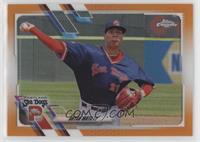 Bryan Mata #/25