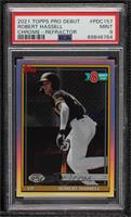 Robert Hassell [PSA 9 MINT] #/99