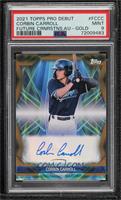 Corbin Carroll [PSA 9 MINT] #/50