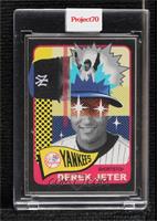 POSE - Derek Jeter (1965 Topps Baseball) [Uncirculated] #/51