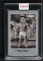 Ron English - Babe Ruth (1970 Topps Baseball) [Uncirculated] #/51