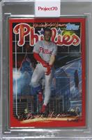 King Saladeen - Bryce Harper (1999 Topps Baseball) [Uncirculated] #/51