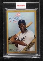 Infinite Archives - Jackie Robinson (1988 Topps Baseball) [Uncirculated] #/51