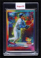 RISK - Mike Piazza (1994 Topps Baseball) [Uncirculated] #/51