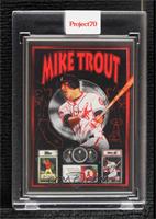 DJ Skee - Mike Trout (2011 Topps Baseball) [Uncirculated] #/51