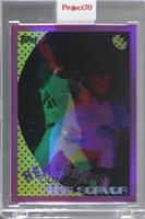 Claw Money - Tom Seaver (2010 Topps Baseball) [Uncirculated] #/70