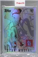 Toy Tokyo - Stan Musial (1995 Topps Baseball) [Uncirculated] #/70