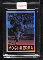Joshua Vides - Yogi Berra (2020 Topps Baseball) [Uncirculated] #/70