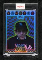 Claw Money - Yogi Berra (2008 Topps Baseball) [Uncirculated] #/70