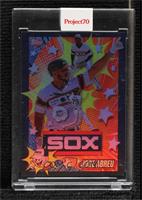 Sket One - Jose Abreu (2010 Topps Baseball) [Uncirculated] #/70