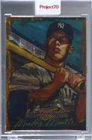 Andrew Thiele - Mickey Mantle (1952 Topps Baseball) [Uncirculated] #/9,067