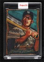 Andrew Thiele - Mickey Mantle (1952 Topps Baseball) [Uncirculated] #/9,067