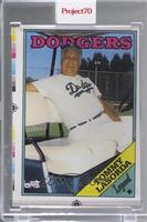 Bobby Hundreds - Tommy Lasorda (1988 Topps Baseball) [Uncirculated] #/1,554