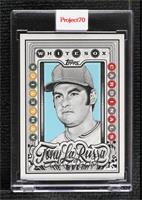 Mister Cartoon - Tony LaRussa (2008 Topps Baseball) [Uncirculated] #/1,263