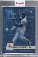 The Shoe Surgeon - Ken Griffey Jr. (1996 Topps Baseball) [Uncirculated] #/5,088