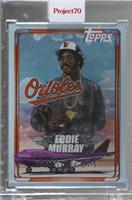 Snoop Dogg - Eddie Murray (1980 Topps Baseball) [Uncirculated] #/2,771