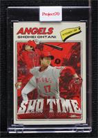 Quiccs - Shohei Ohtani (1977 Topps Baseball) [Uncirculated] #/4,256