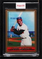 Matt McCormick - Hank Aaron (1998 Topps Baseball) [Uncirculated] #/1,623