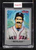 Ron English - Bill Buckner (1970 Topps Baseball) [Uncirculated] #/1,185