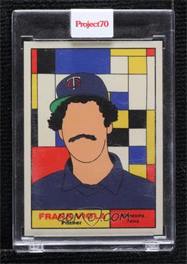 2021 Topps Project 70 - Online Exclusive [Base] #158 - Fucci - Frank Viola (1961 Topps Baseball) /1271 [Uncirculated]