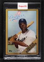 Infinite Archives - Jackie Robinson (1988 Topps Baseball) [Uncirculated] #/3,171