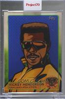 Blake Jameison - Rickey Henderson (2015 Topps Baseball) [Uncirculated] #/1,690