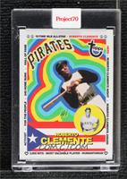 Sean Wotherspoon - Roberto Clemente (1983 Topps Baseball) [Uncirculated] #/3,897