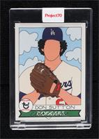 Fucci - Don Sutton (1979 Topps Baseball) [Uncirculated] #/950