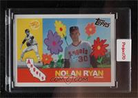 Sean Wotherspoon - Nolan Ryan (1960 Topps Baseball) [Uncirculated] #/1,397