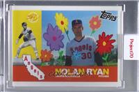 Sean Wotherspoon - Nolan Ryan (1960 Topps Baseball) [Uncirculated] #/1,397