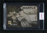 DJ Skee - Mickey Mantle (1952 Topps Baseball) [Uncirculated] #/4,697