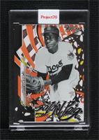 King Saladeen - Satchel Paige (2021 Topps Baseball) [Uncirculated] #/1,690