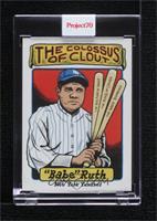 Chinatown Market - Babe Ruth (2006 Topps Baseball) [Uncirculated] #/2,270