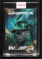 Mikael B. - Ken Griffey Jr. (1967 Topps Baseball) [Uncirculated] #/2,557