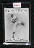 Oldmanalan - Satchel Paige (1958 Topps Baseball) [Uncirculated] #/1,547