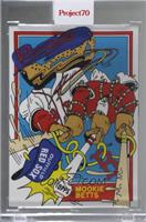 Ermsy - Mookie Betts (1981 Topps Baseball) [Uncirculated] #/2,392