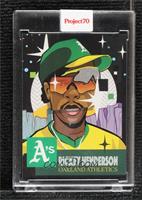 POSE - Rickey Henderson (1953 Topps Baseball) [Uncirculated] #/3,164