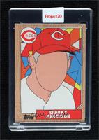 Fucci - Sparky Anderson (1987 Topps Baseball) [Uncirculated] #/840